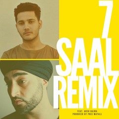 7 Saal Feat. Arsh Bajwa (Remix) Produced By Pree Mayall #AyoPree