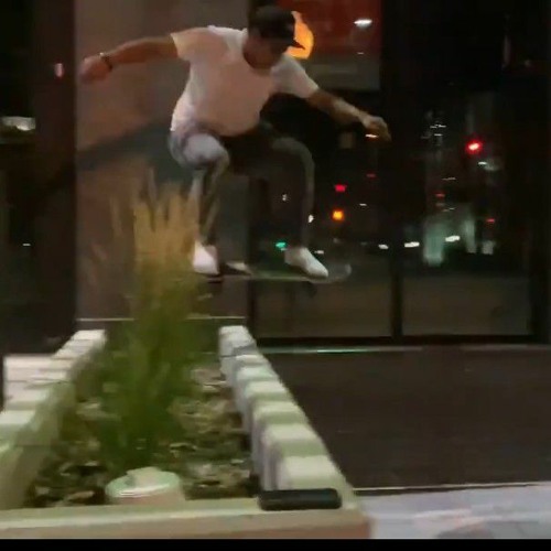 Kickflip Ft Fantaji By Mvjxn