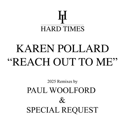 Reach Out To Me (Special Request Remix)