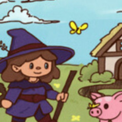 A wizards Farm