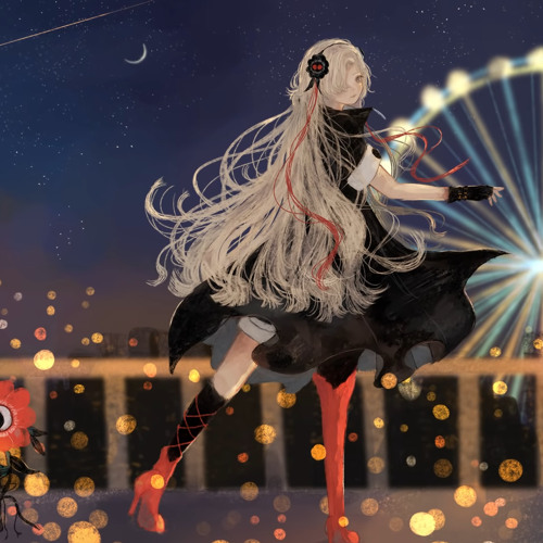 Stream 蜜月アン・ドゥ・トロワ Covered by ヰ世界情緒 by Rine Chan
