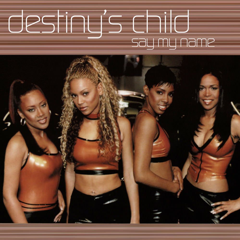 Destiny’s Child – Say My Name (Beyoncé Adlibs Stem) DIY