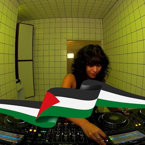 MYRIA IDHA - HÖR DELETE - FREE PALESTINE 28/10