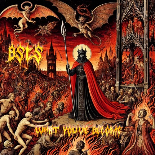 BSLS - WHAT YOU'VE BECOME