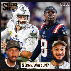 The Seezus Show S5 Ep. 158 I NFL Week 6 Preview!