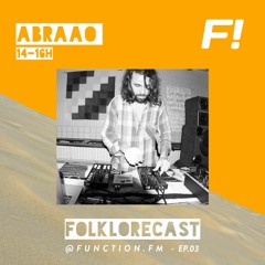 FOLKLORECAST @ EP03 — DJ NuVem