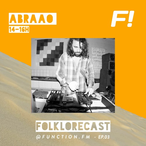 FOLKLORECAST @ EP03 — DJ NuVem