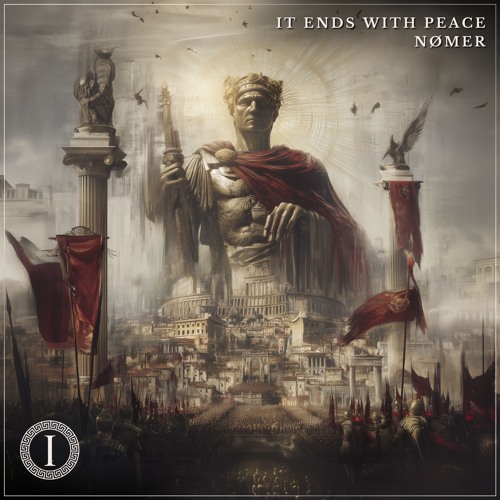 NØMER - IT ENDS WITH PEACE (ICLR014)