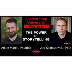 CONTEST PREP UNIVERSITY - FEATURE: THE POWER OF STORYTELLING