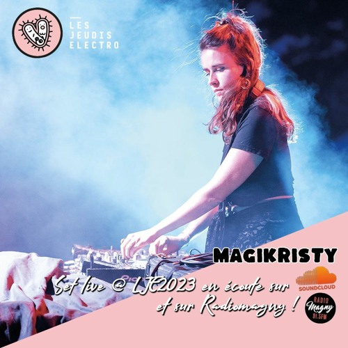 Check This Sound - MAGIKRISTY (2024 - 01 - 13)