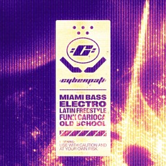 e-misc #4 [electro, miami bass, latin freestyle, funk carioca old school)