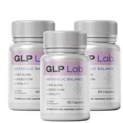 GLP Lab Denmark: Officiel hjemmeside, klinisk certificeret, 100% naturlig!