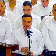 Saturday Theotokia - Bola Mounir & Chorus
