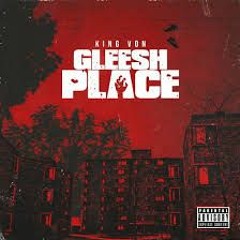 King Von - Gleesh Place  Instrumental [reprod. by Erim]