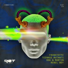 Frankyeffe &  Rebel Boy - Distorted Existence (Original Mix)