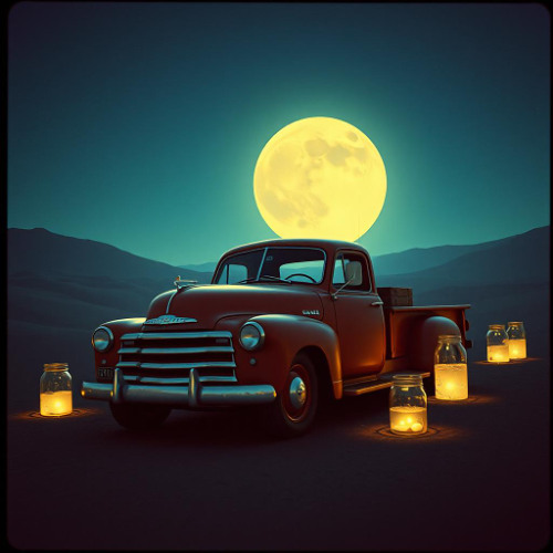 Down South Moonshine Rusty Marshall Band