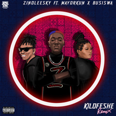 Kilofese (Remix) [feat. Busiswa & Mayorkun]