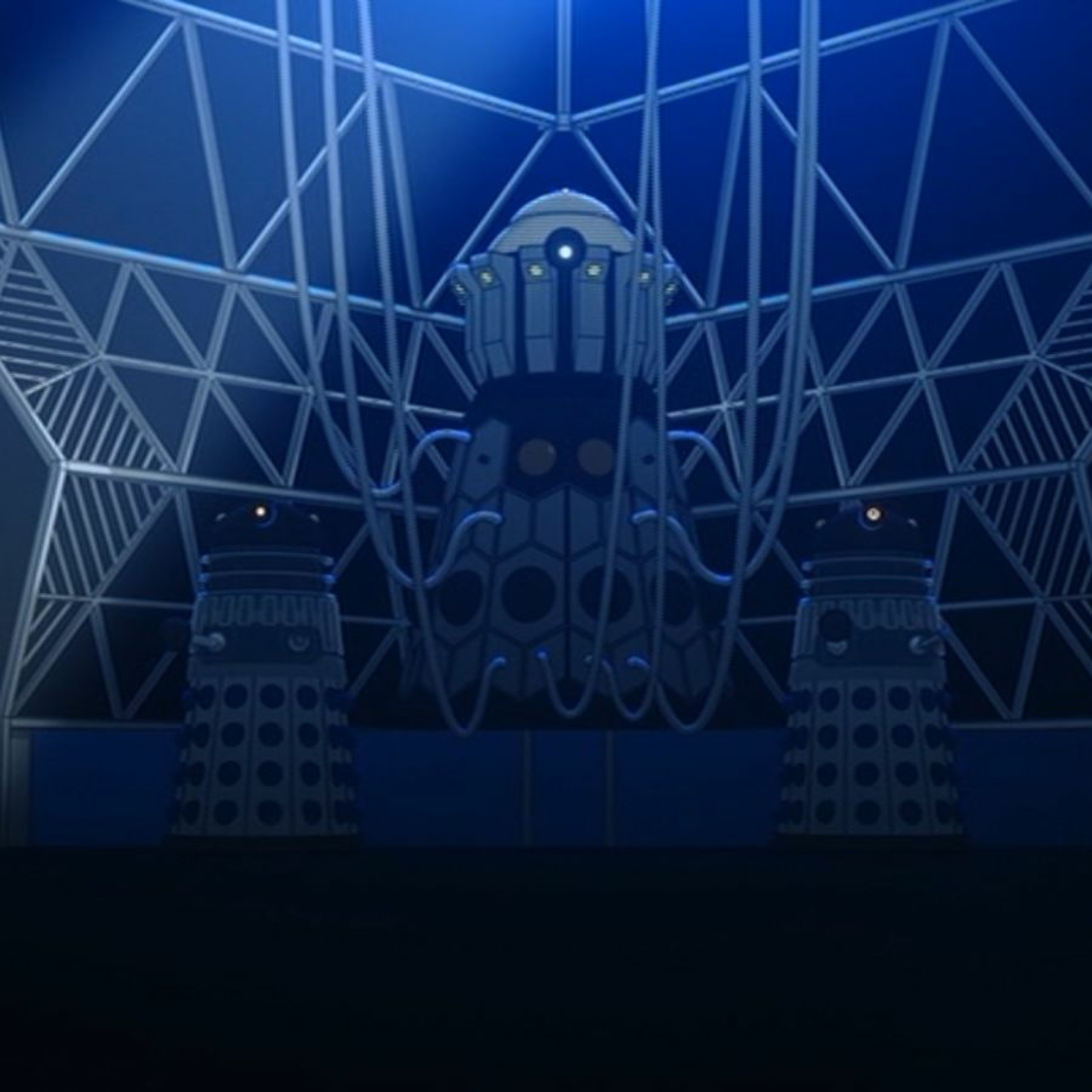 Into The Time Vortex - A Doctor Who Fan Podcast