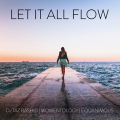DJ Taz Rashid, Momentology, Equanimous - Let It All Flow (feat. Artzi)