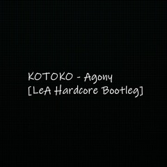 KOTOKO - Agony [LeA Remix]