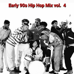 Early 90s Hip Hop Mix vol. 4