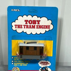 Toby The Tram Engine And Friends?!