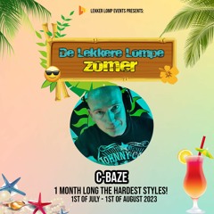 De Lekkere Lompe Zomer Day 17  -C-Baze