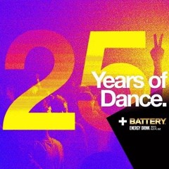 MKA - Live @ 25 Years Of Dance-cruise 21.01.2017