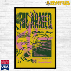 The Armed December 2025 Shows Poster