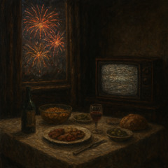 Первое января, 05:23 А.М.