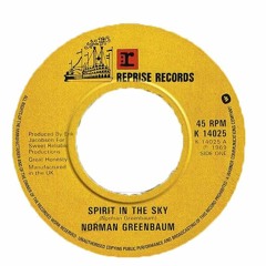 Norman Greenbaum - Spirit In The Sky - Stefan Lobuczek
