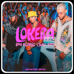Rauw alejandro - lokera - MDMATI4$ R3MIX