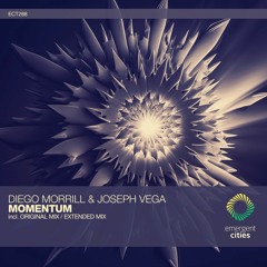Diego Morrill & Joseph Vega - Momentum (Original Mix) [ECT288]