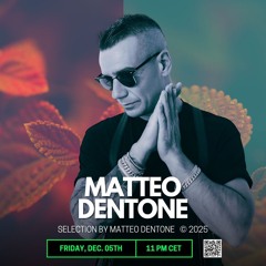 Matteo Dentone - Crop Of Music Radio Ep.50