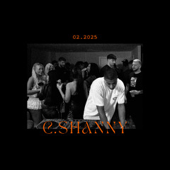 C.SHANNY ROLLERS N VOCALS MIX #1