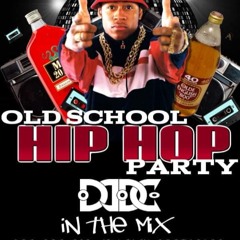DJDC Rap n Hip Hop Classics Live Mixshow