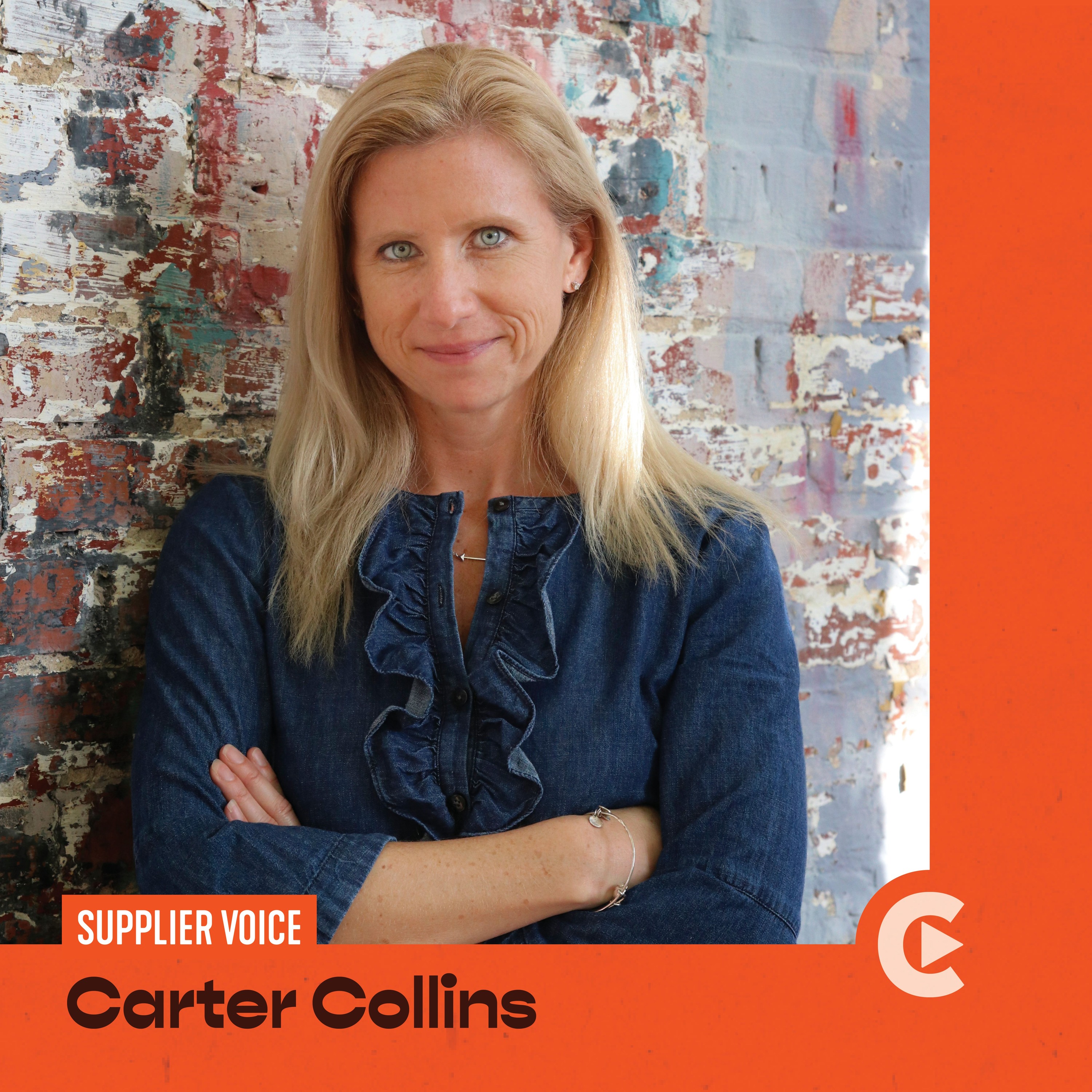 Supplier Voice Episode 7: Carter Collins of IFTA episode artwork