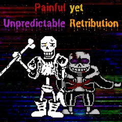 Undertale Help From The Void phase 6: Painful yet Unpredictable Retribution (Flared up)