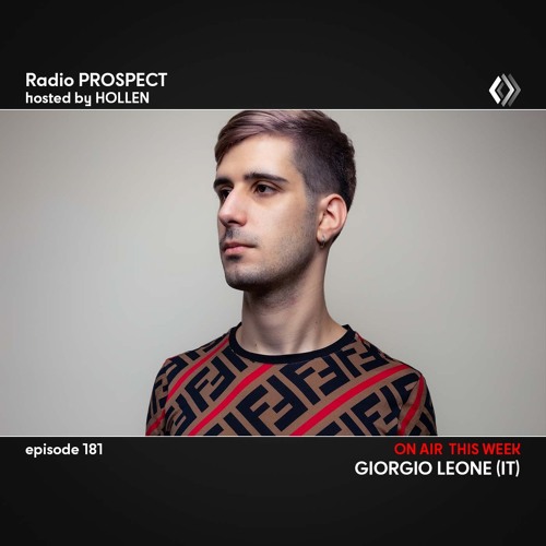 Radio Prospect 181 - Giorgio Leone