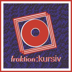 Funk le Prince - Kursiv Podcast 'Vol. 1