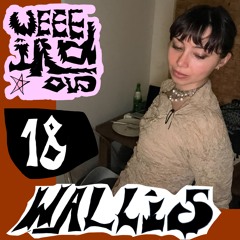 weeeirdos 18 - wallis