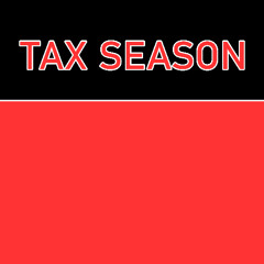 TAX SEASON
