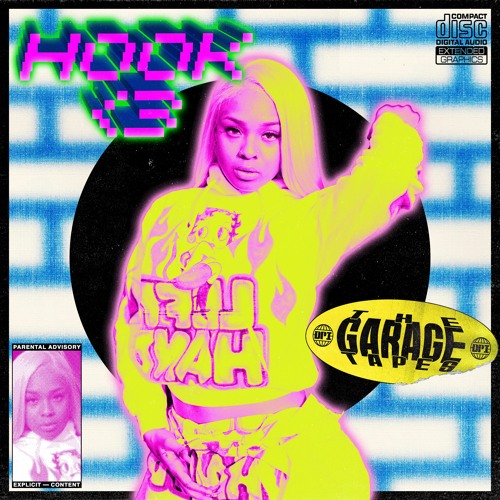 HOOK - THE GARAGE TAPES