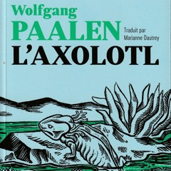 Wolfgang Paalen - L'axolotl