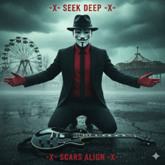 -X- SEEK DEEP -X- QUIET WAR -X-