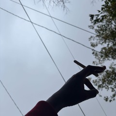 On my line