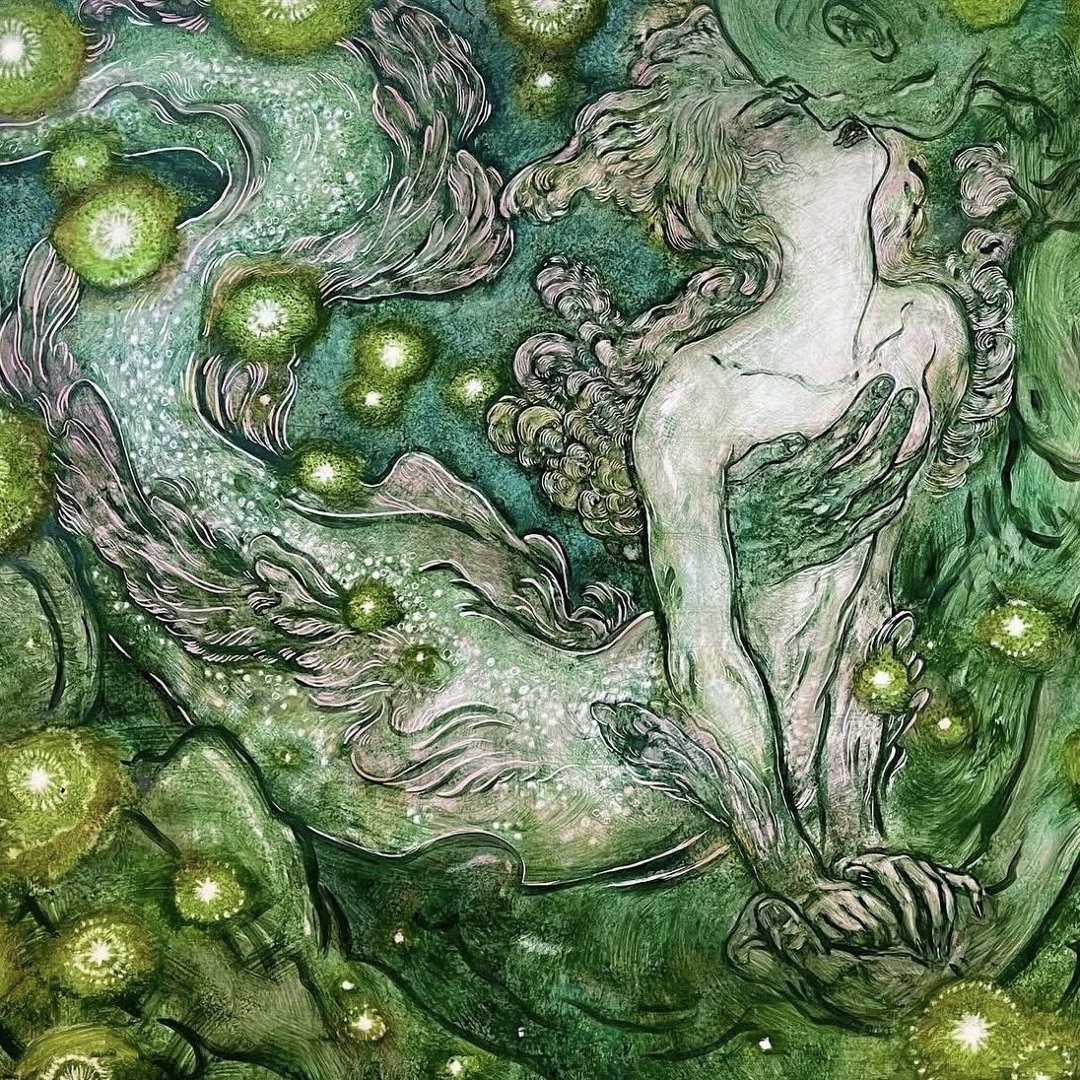 Artwork for Seeks Haven by Aunty Archibald