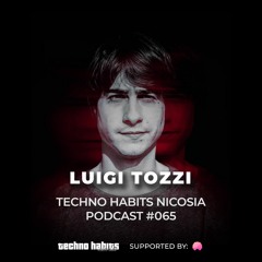 THN Podcast 065 - Luigi Tozzi (Hypnus / Mental Modern / Outis)