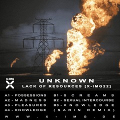 Unknown - Knowledge (SARIN Remix) [X-IMG]