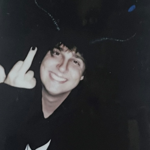 HERE BUT GONE FOR A MIN